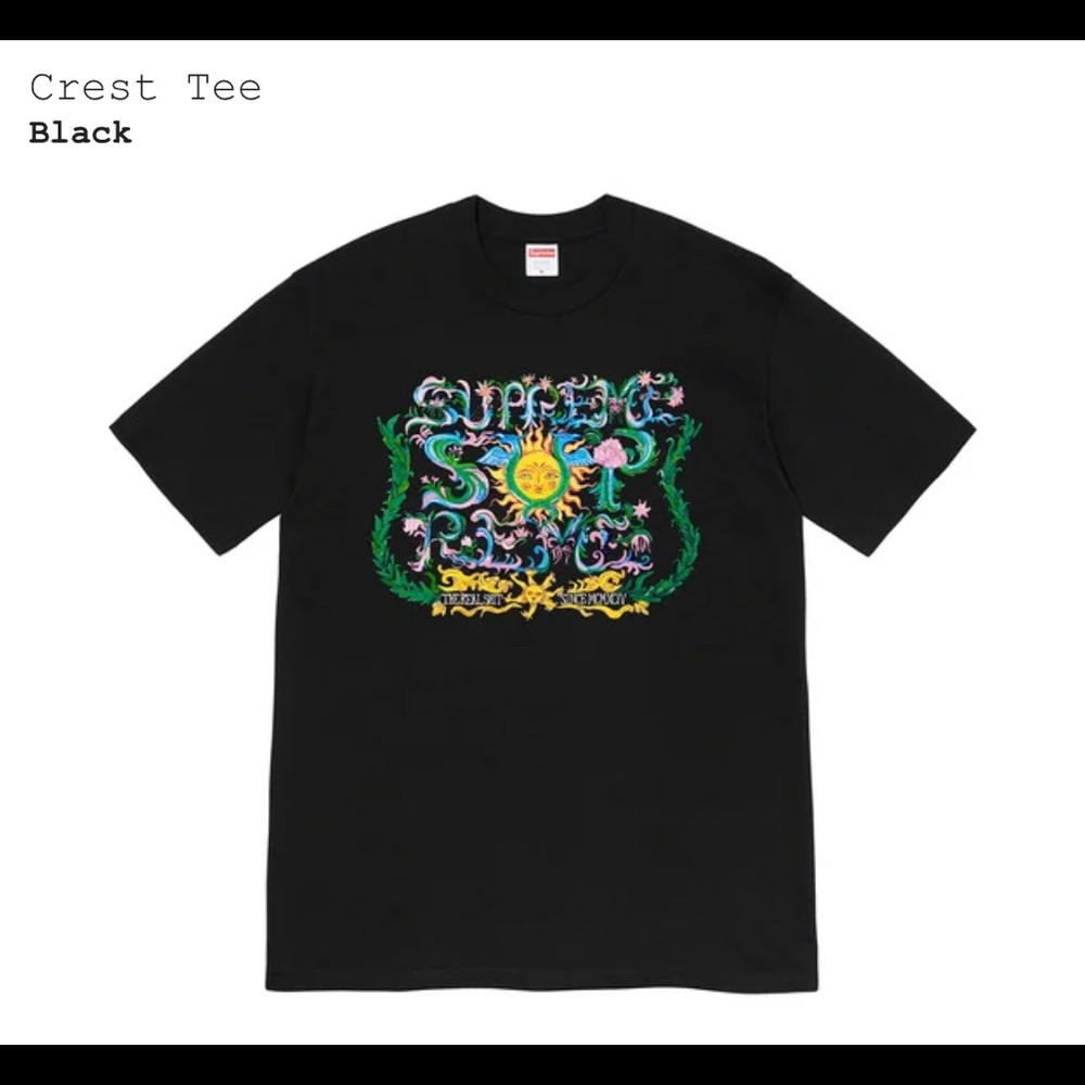 Supreme tee
